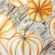 Observational Pumpkin drawing